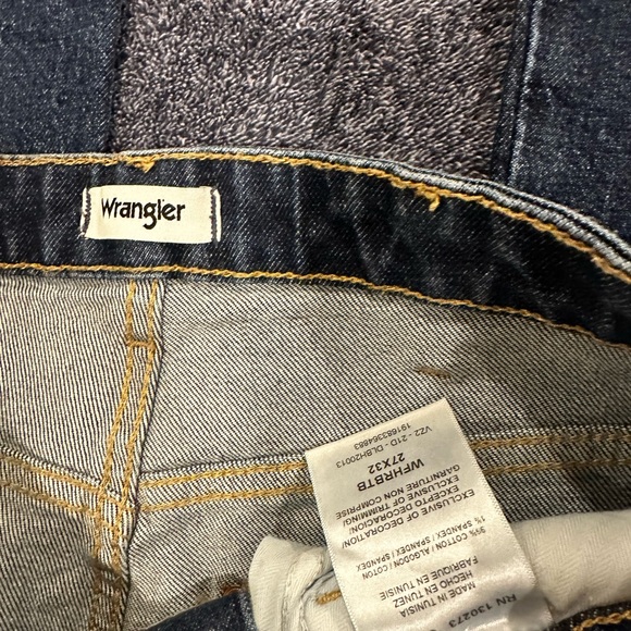 Wrangler Jeans - Picture 5 of 5